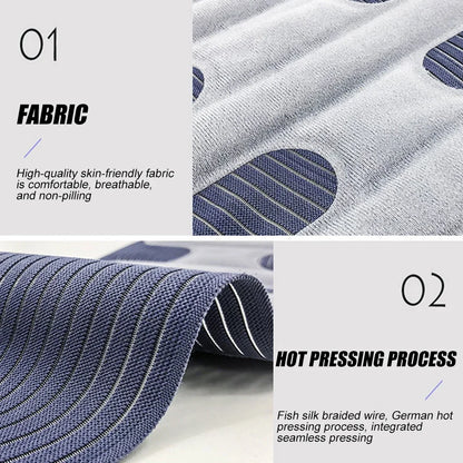 Back Brace for Men and Women, Lumbar Support Belt for Sciatica,Herniated Disc, Scoliosis Back Pain Relief,with Adjustable Straps