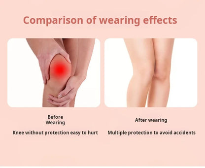 Protective Sports Knee Pads for Men Women, Kids Knees, Knee Braces, Dance, Yoga, Volleyball, Football, Cycling, Tennis, 1Pair