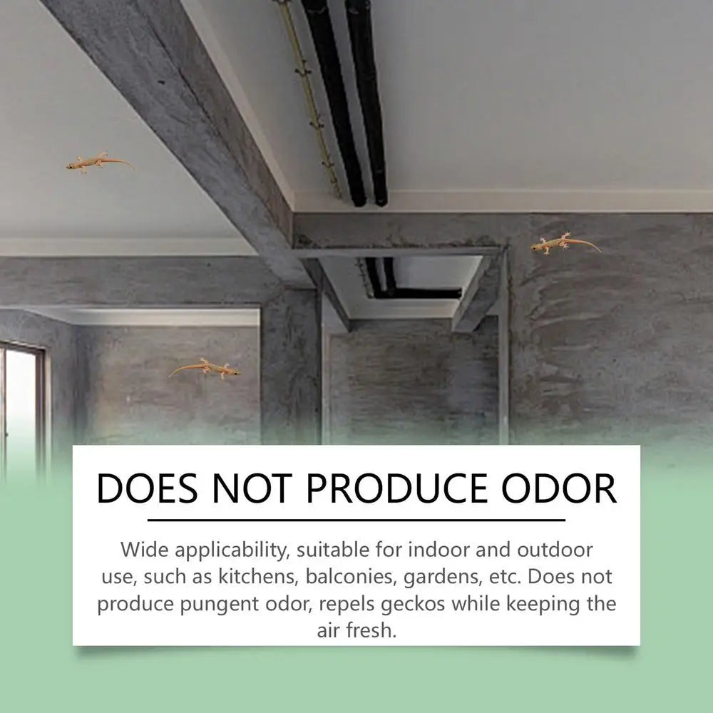 1pc 50ml Lizard Repellents Spray Natural Lizard Repellents Lavender Oil Gecko Spray Powerful Pet Safe Reptile Deterrents Control