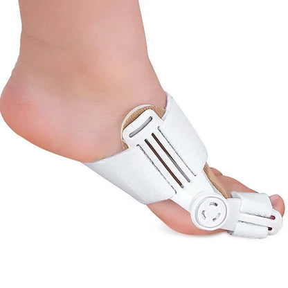 Orthopedic Supplies Pedicure Foot Care Children Toe Separators Big Toe Straightener Bunion Splint Brace Toe Valgus Corrector