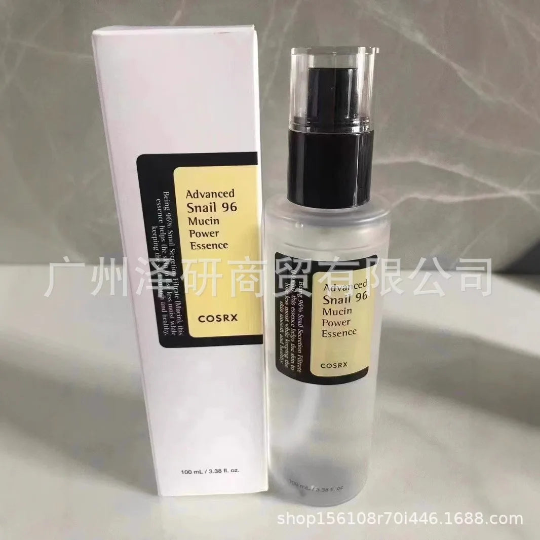 Cosrx Snail Serum Collagen Liquid Facial Blackhead Essence Cream Anti-aging Moisturizing Moisturizing Moisturizing Moisturizing