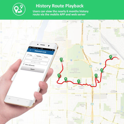 Pet GPS Tracker Hunting Dog 4G GPS Tracker for Animal Hound Dog GPRS Locator 3000mAh Battery Waterproof Free Web APP