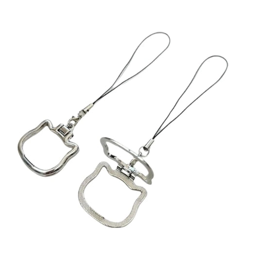 Phone Pendant with Phone Holder Adjustable Phone Strap Portable Phone Holder