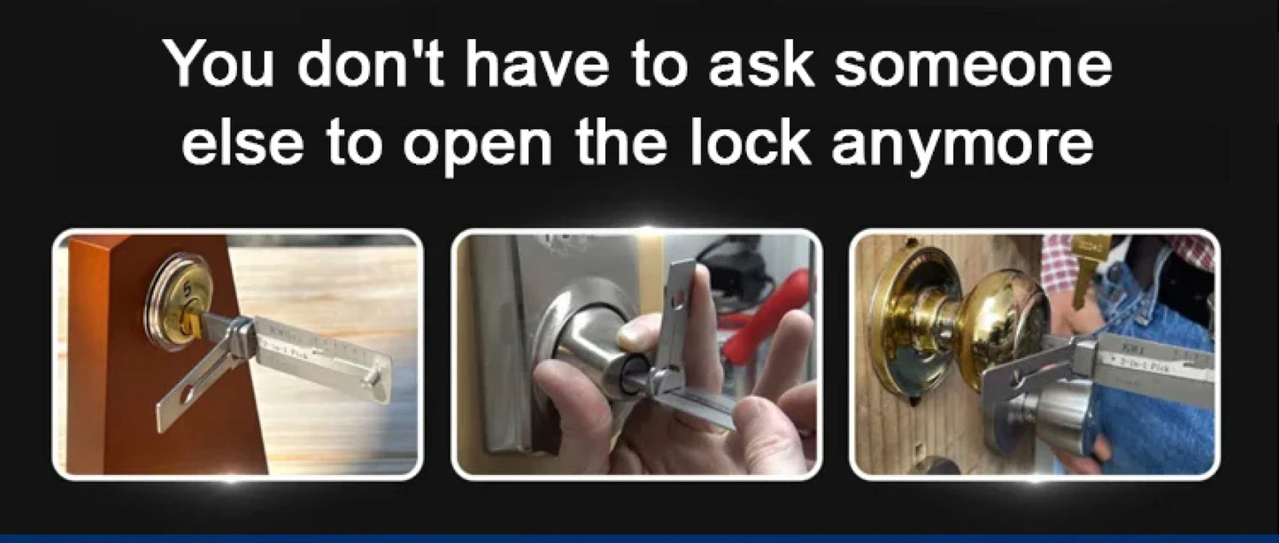 Household real antitheft tools Practical hardware tools Household antitheft supplies