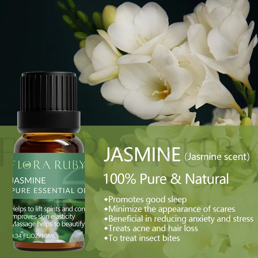 36 Essential Oils Aromatherapy-Essential Oils-100% Natural Essential Oils-Perfect for Diffuser,Humidifier,Aromatherapy Massage