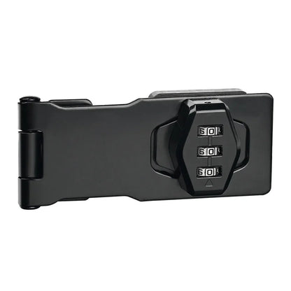 Cabinet Password Lock Drawer Lock 3-Digit Combination Password Lock Security Door Bolt Anti-theft Household Cabinet Hardware