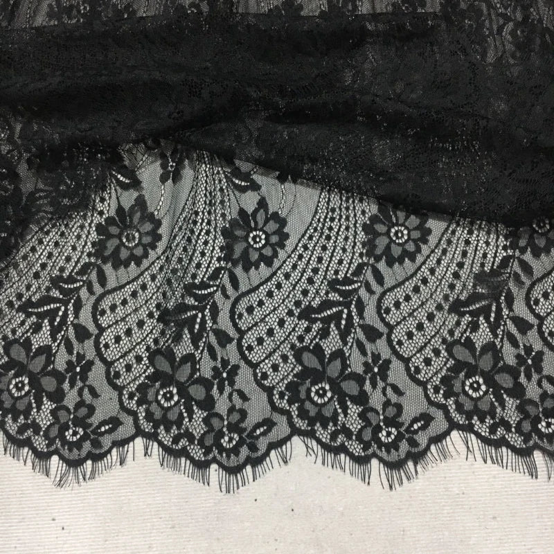 Transparent Sexy Lace Mesh Skirt Elastic High Waist Black White Tulle  Mini Skirts Womens Skirt  Korean Fashion