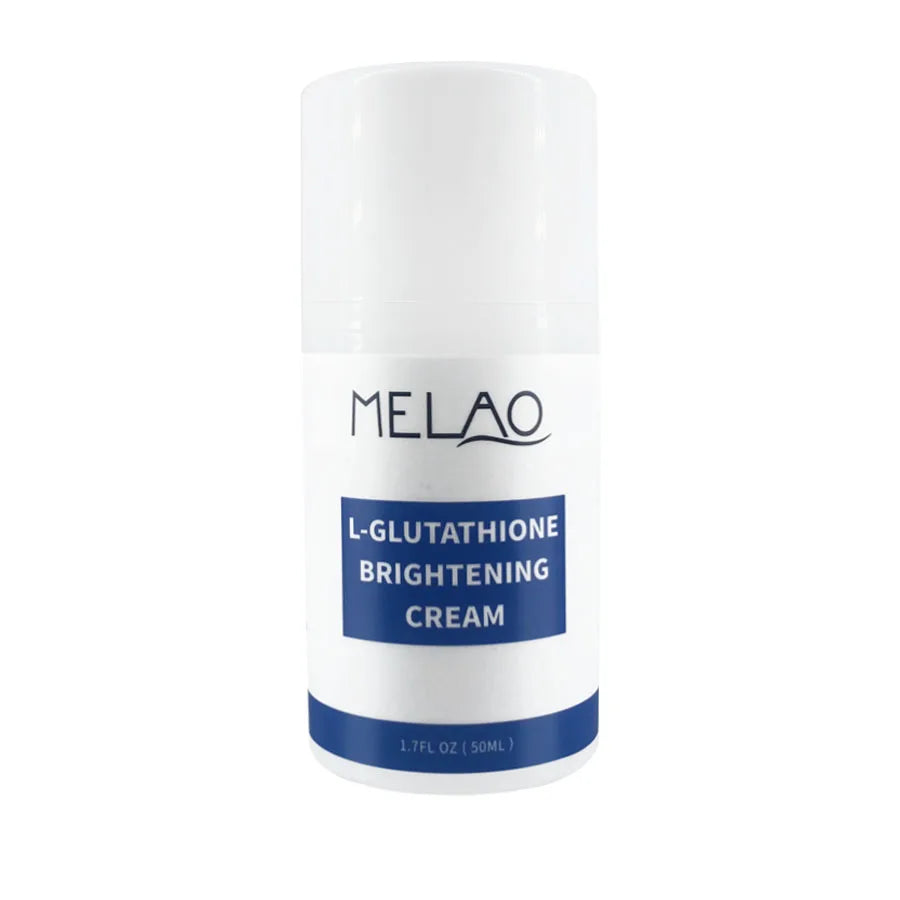 MELAO Glutathione Hyaluronic Acid Tone Up Cream Long lasting Hydrate moisture through Hyaluronic Acid