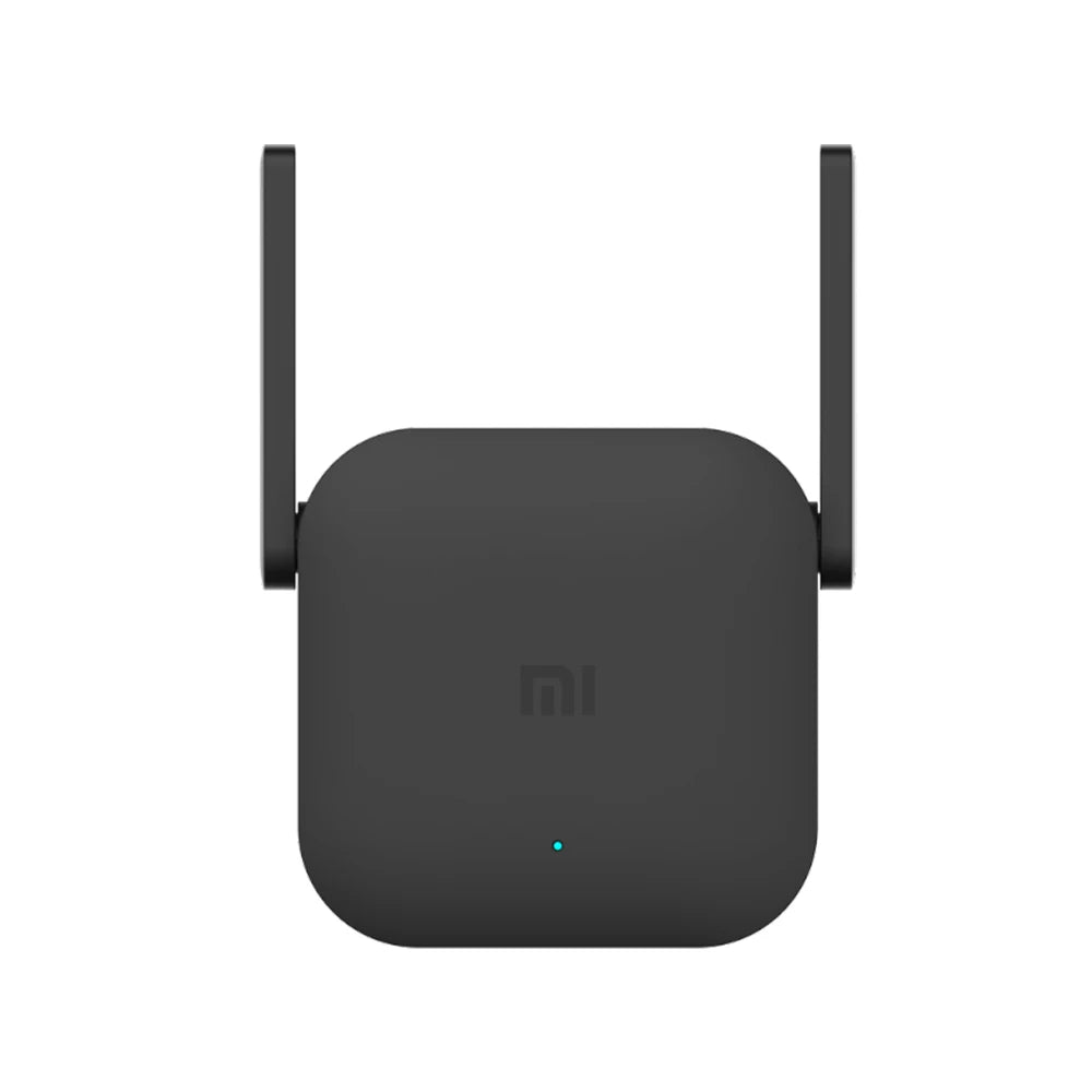 Original Xiaomi mijia Wifi Amplifier Pro 300M 2.4G Repeater Network Expander Range Extender Roteader Mi Wireless Wi-Fi Router