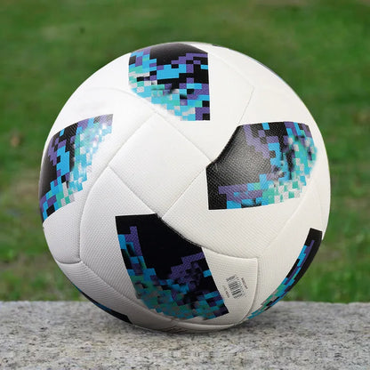 Size4 Football Kids Training High Elastic Wear-resistant Waterproof Soccer Children Team Game Sports Supplies Anti-slip Football