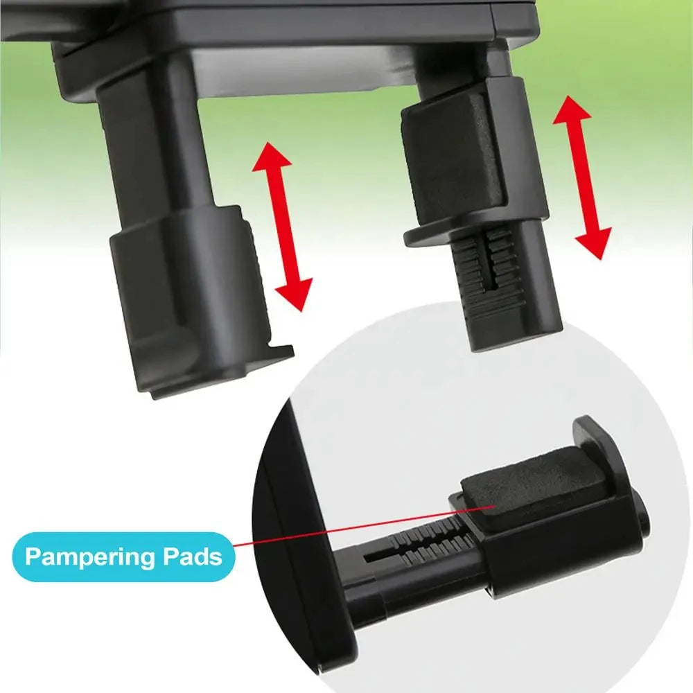 Baby Mirror Car Interior Rear View Mirror Clip Rear Facing Mirrors For Auto Safety Driving Kids Baby Monitor Angle Adjustable