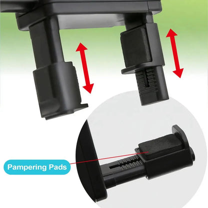 Baby Mirror Car Interior Rear View Mirror Clip Rear Facing Mirrors For Auto Safety Driving Kids Baby Monitor Angle Adjustable