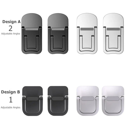 Portable Mini Laptop Stand For Computer Keyboard Holder Legs Laptop Stands For Macbook Huawei Xiaomi Notebook Aluminum Support