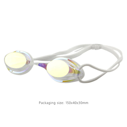 Waterproof Start Swimming Goggles Anti-fog Optical Swimming Binoculars Anti-UV Professional Swimming Goggles Beach Accessories