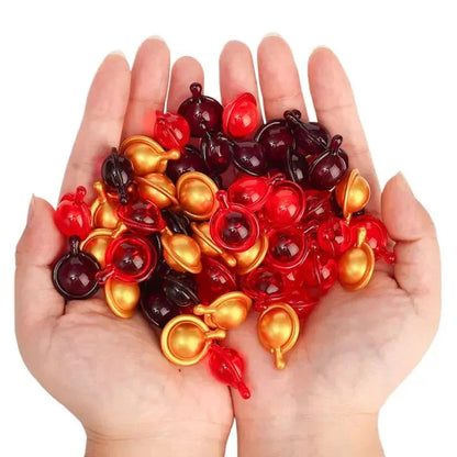 Hair Vitamin Capsule Keratin Oil Fast Restore Soft Smooth Shiny Hair Care Nourish Repair Hair Damaged Splitting Treatment Produc