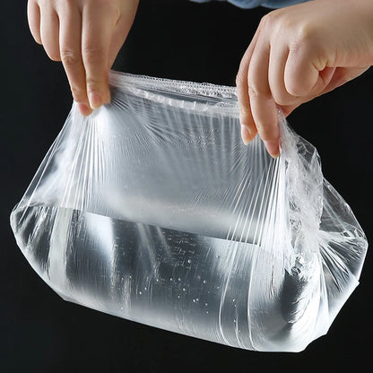 Disposable Food Storage Covers Bags for Bowls Plates Dishes Shower Cap Reusable Food Storage Elastic Fresh Keeping Silicone Lid