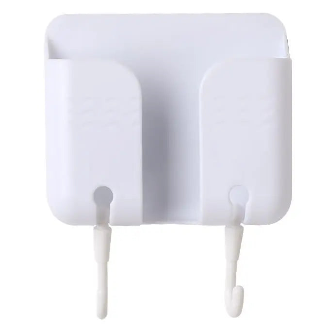 Stick on Wall mobile phone bracket mobile phone bracket artifact bedside mobile phone box mobile phone shelf