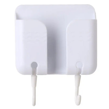 Stick on Wall mobile phone bracket mobile phone bracket artifact bedside mobile phone box mobile phone shelf