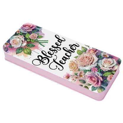 Diamond Painting Pencil Case Diamond Art Organizer Box Aesthetic Diamond Art Pen Holder Diamond Art Pen Organizer for Art Crafts
