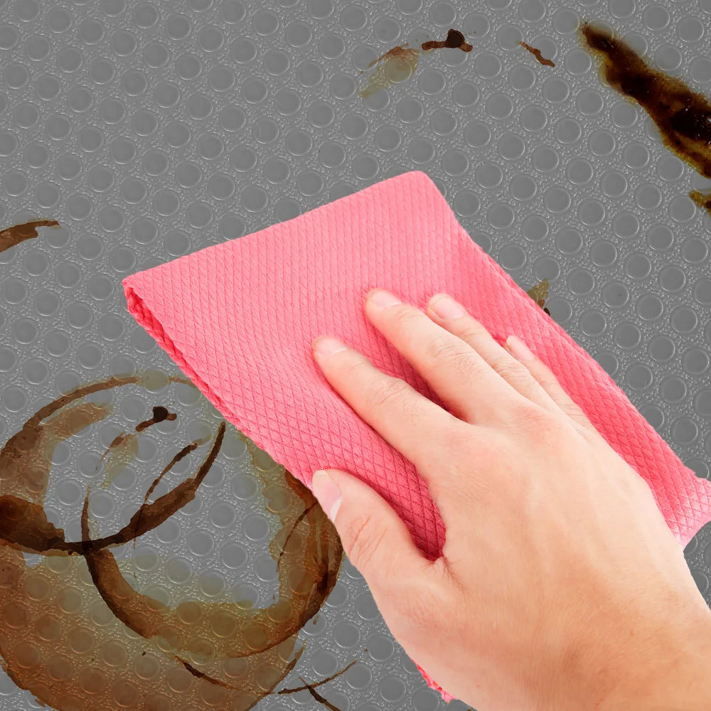 Drawer Liners EVA Anti-slip Kitchen Shelf Liner Drawer Mat Tableware Mat Cabinet Liner for Kitchen Shelves Drawer Table Mat