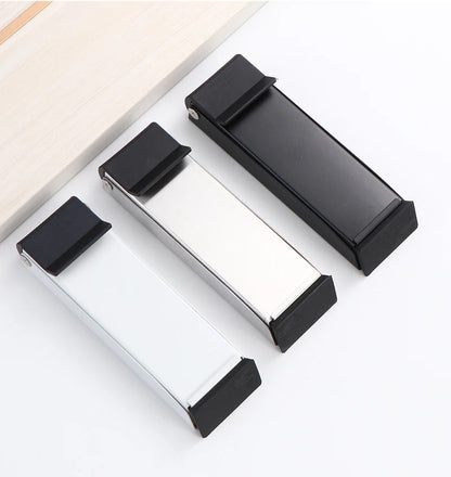 Bathroom Door Stopper Door-entry Windproof Stopper Door Stopper Anti-collision Safety Door Stoppers Home Magnet Door Stapper