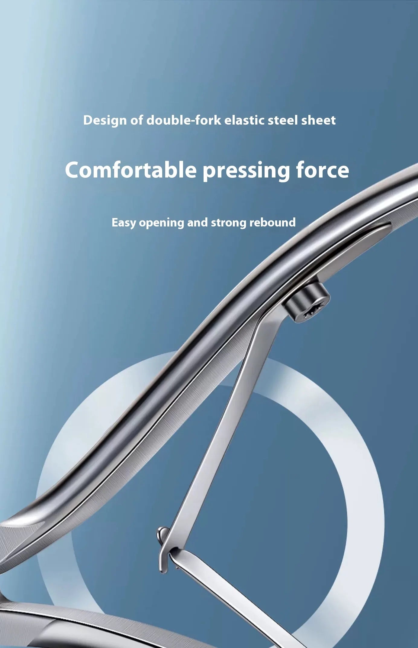 Stainless steel nail and toe nail trimming tool for removing dead skin, a useful nail and toe nail trimming device, a beautiful