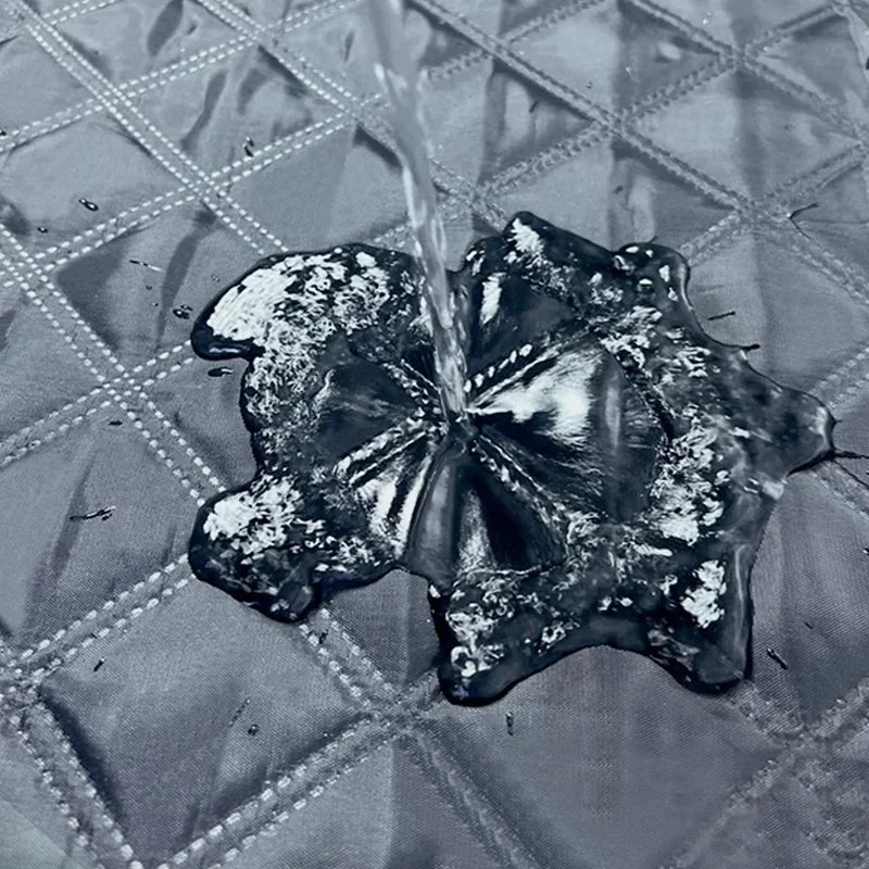 Winter warm cotton door curtain, partition curtain, thickened windproof curtain,no punching magnetic door curtain,light blocking