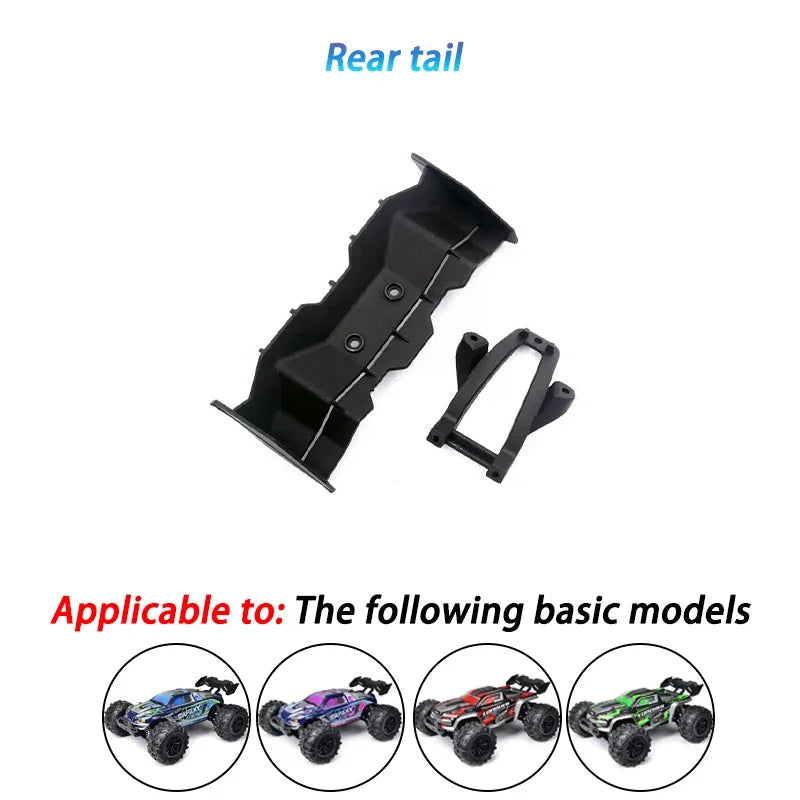 16101 16102 16103 16201 SCY RC Remote control car silver upgrade metal spare parts bearing tie rod original spare parts