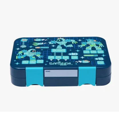 Genuine Australia Smiggle Children Study Stationery Student Kawaii Sunflower Lunch Box Anime Student Gift