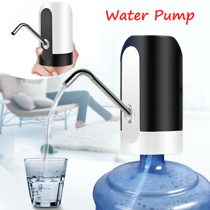 1pc-Electric water pump for bottled water, purified water bucket, water dispenser, water pump, and water outlet