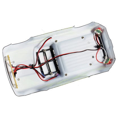 RC Car Parts WLtoys 284131-2047 Car Body Shell 284131 1:28 2.4G 4WD Short Course Drift RC Racing Car Spare Parts Accessories