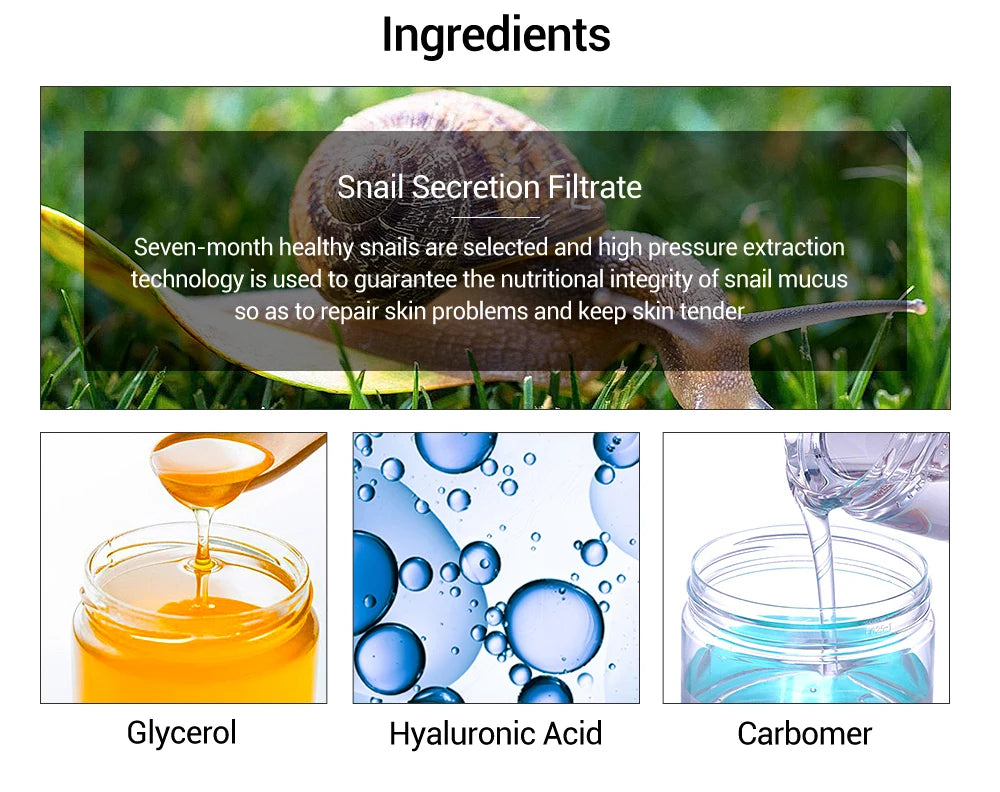 LANBENA Facial Hyaluronic Acid Serum  Skin Care