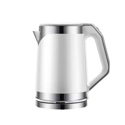 110V 220V Electric Kettle Household Stainless Steel Water Boiling Pot 2L Kettle Home Appliance