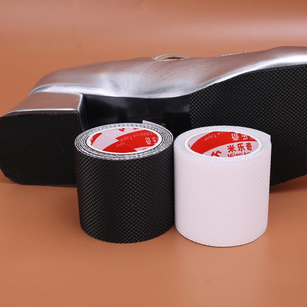 Sole Cuttable Anti Slip Shoes Stickers High Heels Anti Damage Patch Shoes Wear Resistant Self Adhesive Boots Protectors Paster