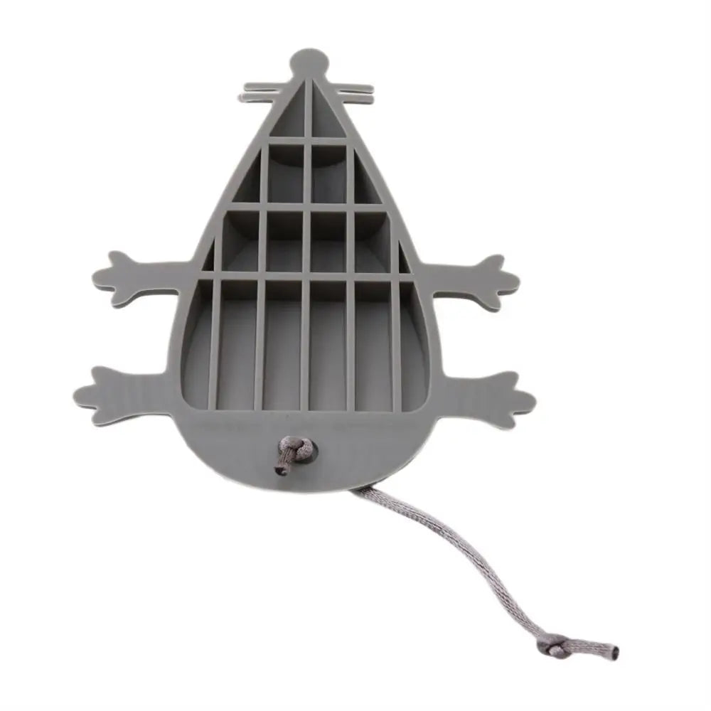 Door Suction Silicone Door Stoppers Wall Protector Door Rear Retainer Mouse Shaped Doorstops Door Holder Door Buckle