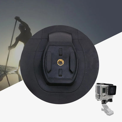 Surfboard Kayak Camera Mount Holder PVC Surfboard Camera Fixed Stand SUP Surfboard Camera Mount Base for Camera Accessories