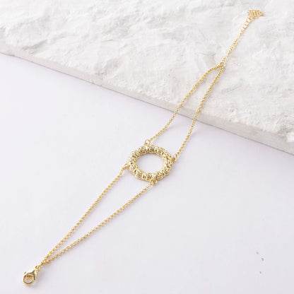 LUIZADAFashionable and Exquisite Women's Jewelry Set Wedding Jewelry Accessories Gift