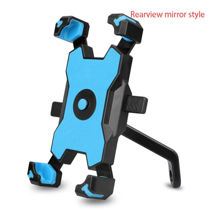 Bicycle Mobile Phone Holder Electric Bike Motorcycle Phone Stand Ride Navigation Mobile Phone Rack Phone Holder Support