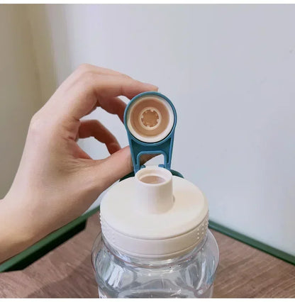 1 Liter BPA FREE Sport Bottle with Filter Big 800ml Drinking Bottle Kettle Water Bottle Waterbottle Cup for Boiling Water