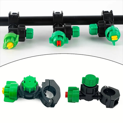 1 Pcs Anti-drip Spray Nozzle Sprayer Agricultural Vehicle Motorized Sprayer Nozzle Sprayers Part Agricultural Spraying Nozzle