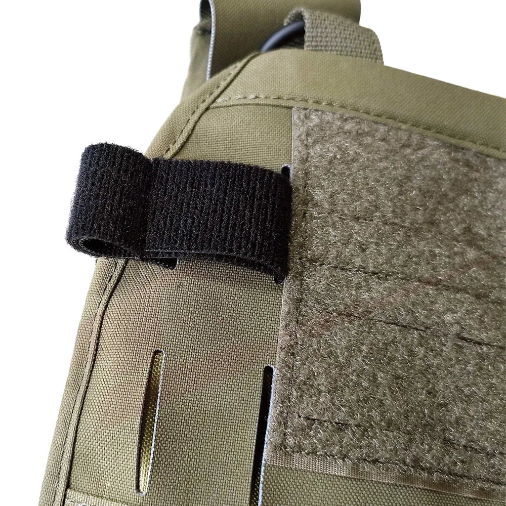 Cable Management Kit Tactical Vest Storage Accessories Storage Ring