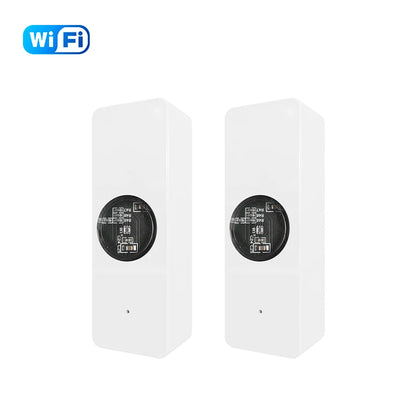 WiFi brightness sensors, light sensors, illumination brightness detectors and other smart home devices with Tuya Smart Life devi