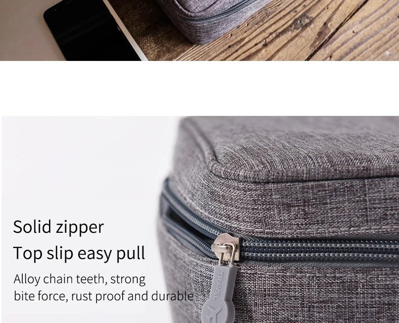 Phone Cord Protector Cable Management Organizer Digital Product Storage Bag Cable Management Cable Organizer Cord Hider