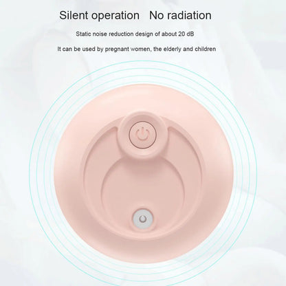 USB Humidifier Aroma Diffuser Portable Home Appliance 220ml Electric Humidifier Desktop Home Fragrance Perfumes Sprayer