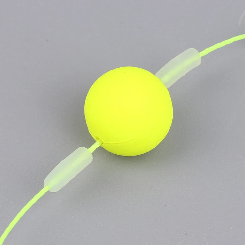 〔Far〕Double Hook Fishing Hair Rigs Hook Reverse Bottom Line Suspension Carp Fishing Hook Ready Made Anti Bottom Carp Rigs