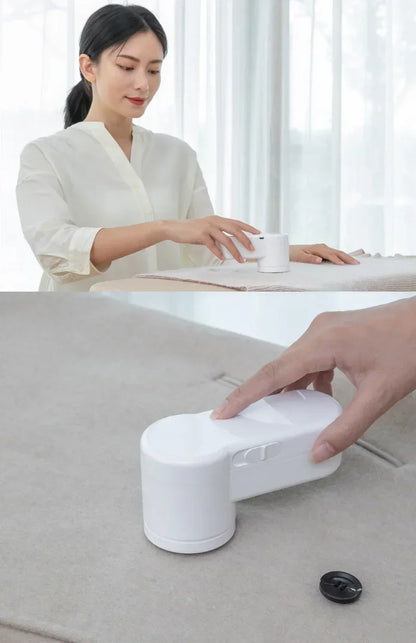 Household Portable Lint Removers Rechargable Machine Lint Eliminator For Absorbing Clothes and Hair Removal Hair Cleaning Tool