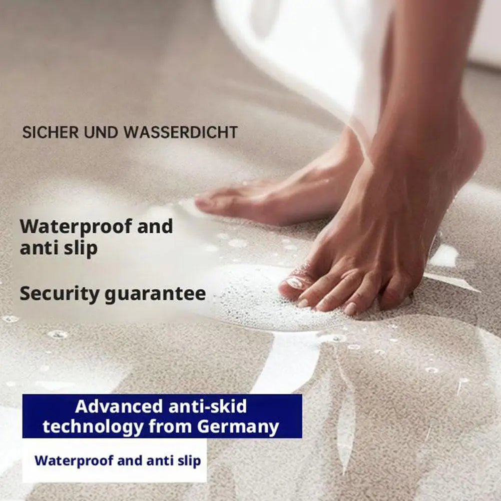 High-Gloss Marble Effect Epoxy Floor Coating, Louis Floor Waterproof Floor Epoxy Paint, Paint, Forest Paint, Floor Garage E2H2