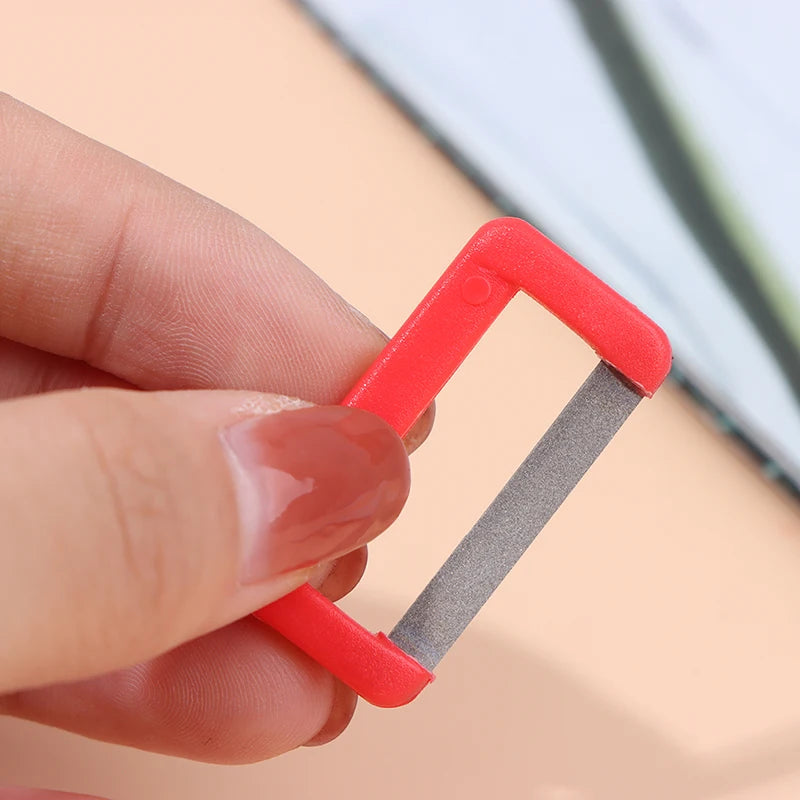 3Pcs Disposable Dental Orthodontic Interproximal Enamel Polishing Tool Tooth Reducted Teeth Whitening Material Oral Care