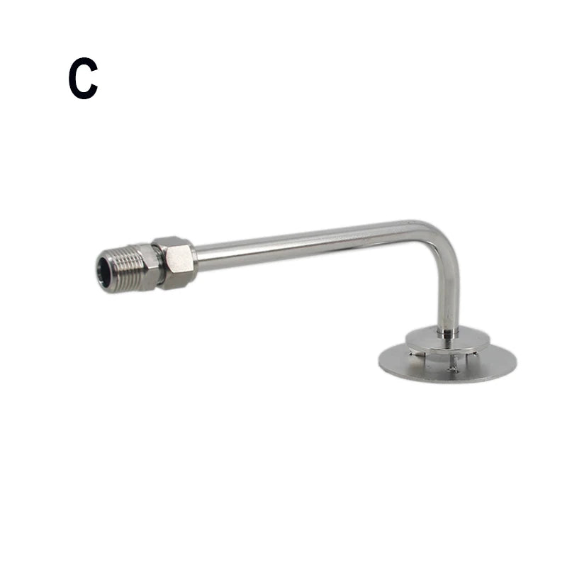 Homebrew Sparge Arm 1/2"O.D. Stainless Steel 304 Beer Brewing Equipment Mash Tuns
