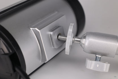 Adjustable Security Camera Metal Brackets Indoor/Outdoor Security Wall Mount for CCTV Security Camera Home Surveillance System